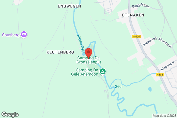 Gronselen Put, De