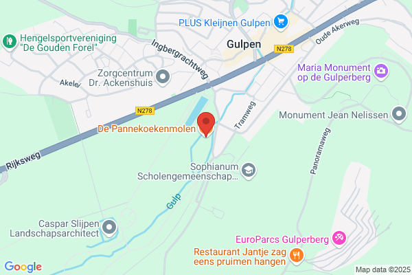 Pannekoekenhuis Agen Kirk