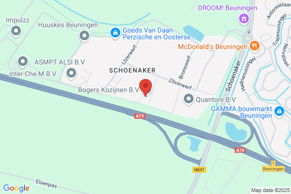 Staalbouw A. Bogers Bv