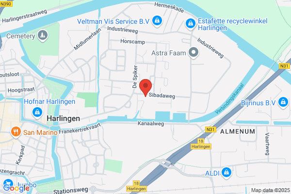 Muurling het Financiële Hart