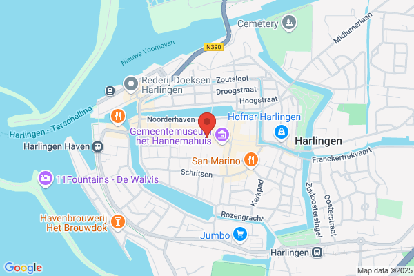 Pearle Opticiens Harlingen