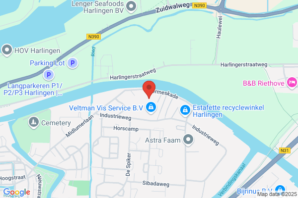 Ouwehand's Schelpen- en Grithandel