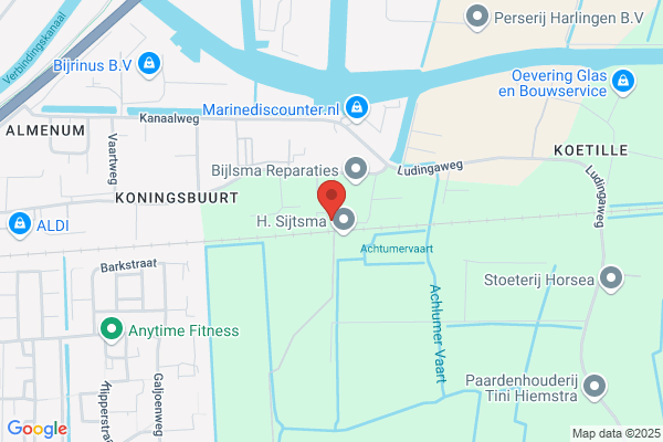 TBH Technisch Bedrijf Harlingen
