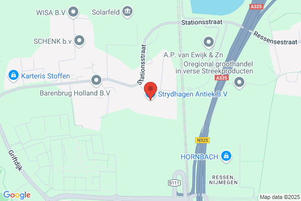 Antiekhandel Hjertiids