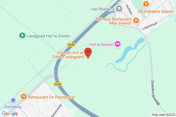 Dieren, Van