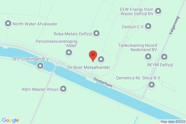 Geveke Mobiele Lasservice, Eric
