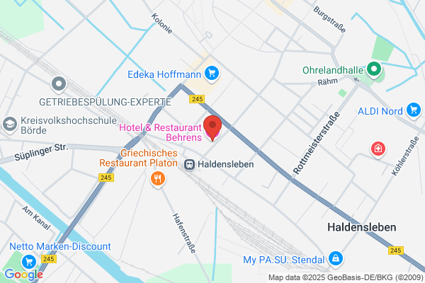 Hotel Berends