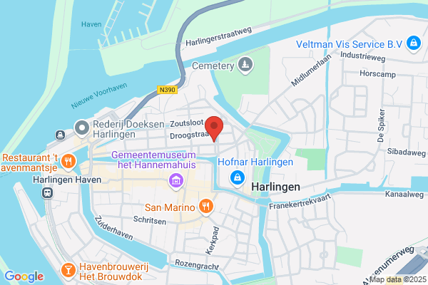 Natuurvoedingswinkel De Roode Ploeg