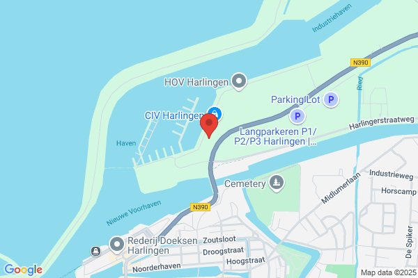 Scheepsreparatie- en Konstruktiebedrijf Wierda BV