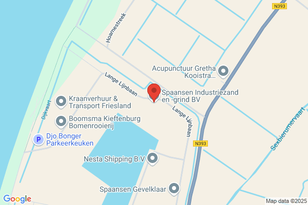 Spaansen Grind En Zand Bv