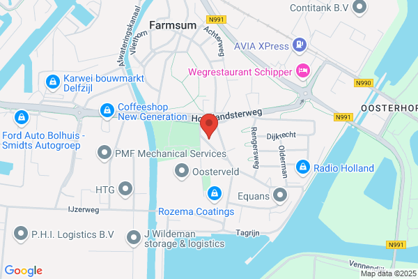 Vof Agema Shipstores