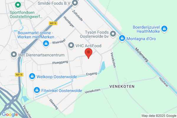 Vries, N De