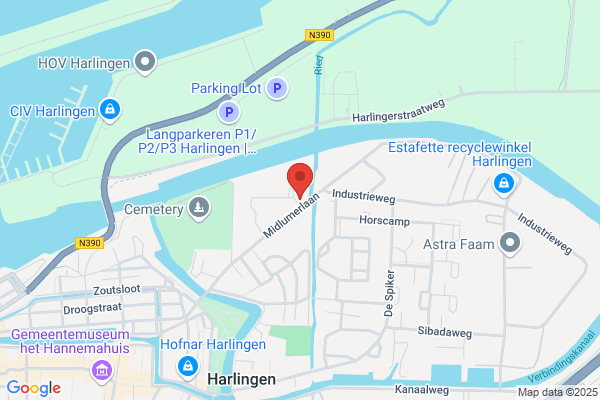 Zorgsteunpunt Harlingen