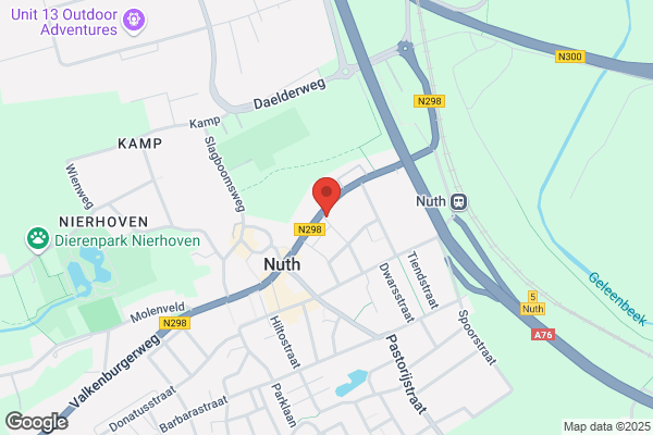 Administratiecentr Nuth