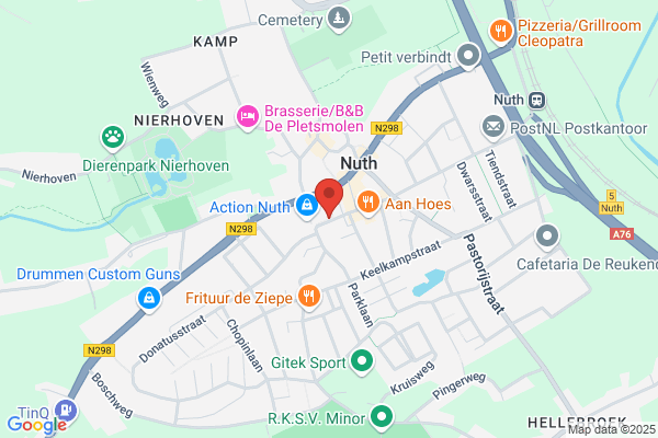 Apotheek M.A.L.M. Winten Bv