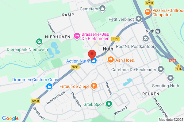 Bakkerij Voncken Nuth