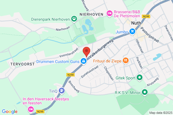 Bw Tervoorst