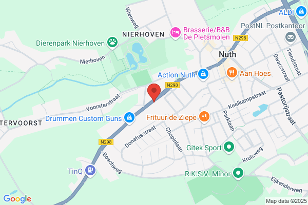 Diederen Jopie Praktijk voor Fysiotherapie