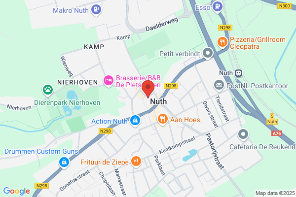 Dierenartsenpraktijk Philippen Nuth