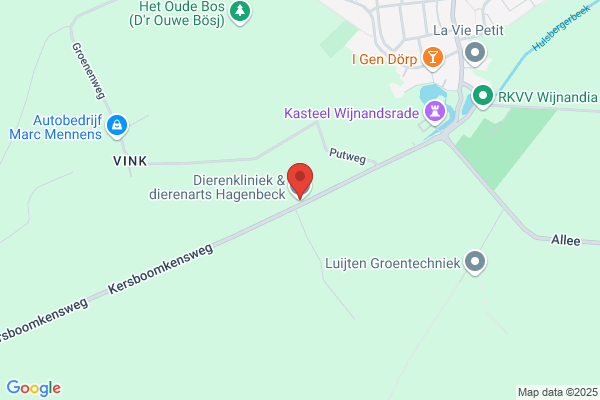 Dierenkliniek Nuth