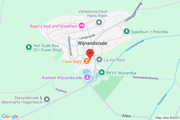 Gemeenschaps En Ontspanningsgebouw