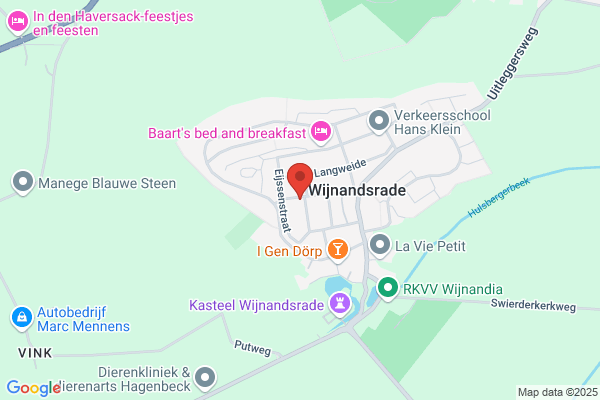 Krutzen Installatie