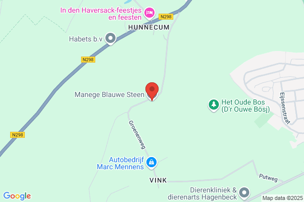 Manege De Blauwe Steen