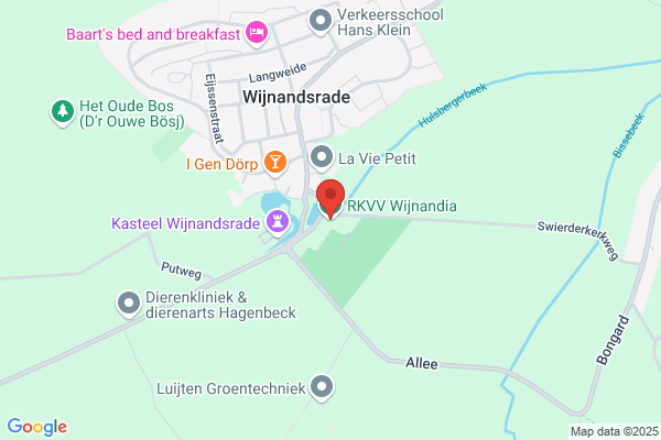 Sportpark Burg Cortenraad