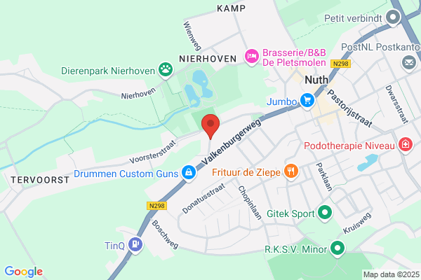 Van Oosten Nuth Bv