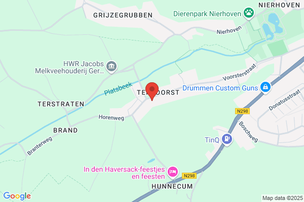 Voorsterkleef Bv