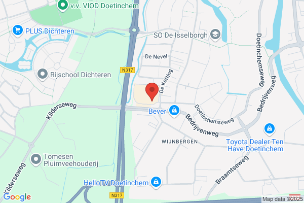 Auping Store Doetinchem