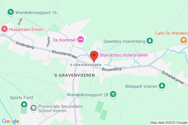 Auberge Graaf Hendrik