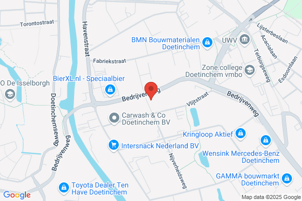 Bafa B.V. Technische Import