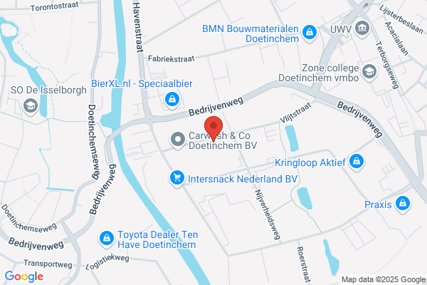 Interbaro Recycling Doetinchem bv