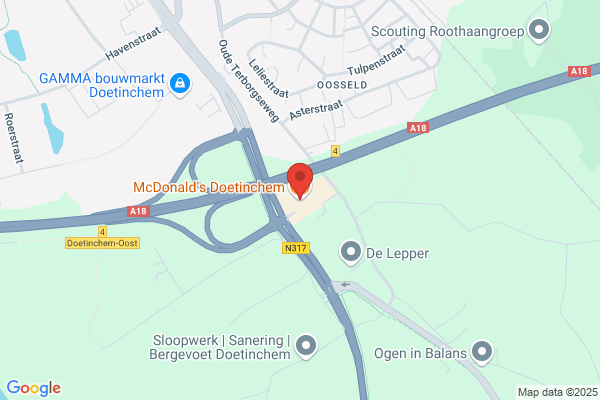 Mcdonald's Doetinchem