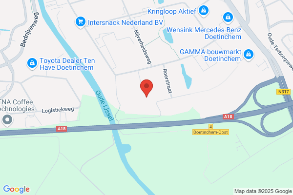 VTN Kraanverhuur BV