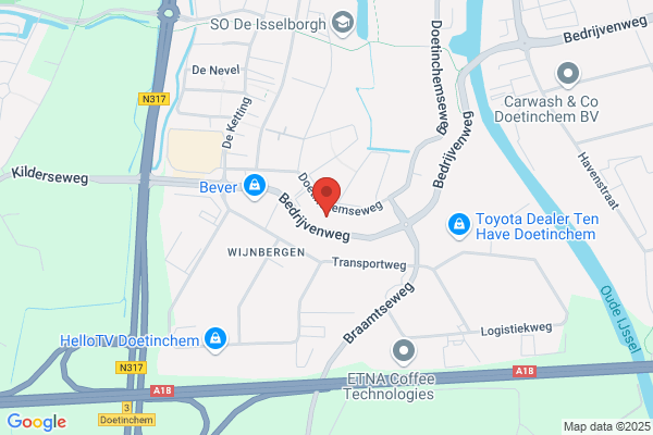 Benschop Glas Doetinchem