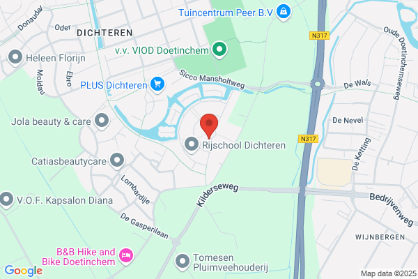 DH Tekenburo Doetinchem
