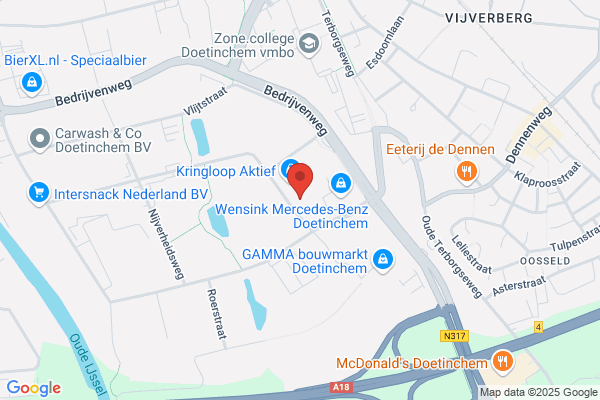 Habeco Doetinchem Bv