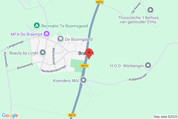Klimop Hydrocultuur