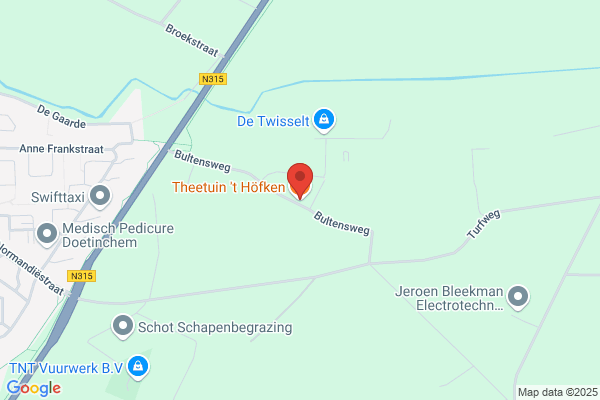 Koffietuin
