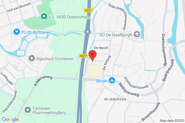 Metaalwarenfabriek H.J. Van Oort