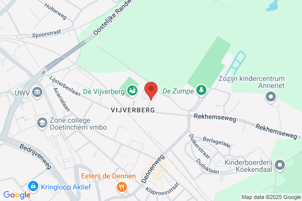 Peuterspeelzaal Windekind Vrije Peutergr