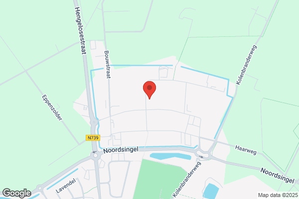 Schaars, Geveltechniek