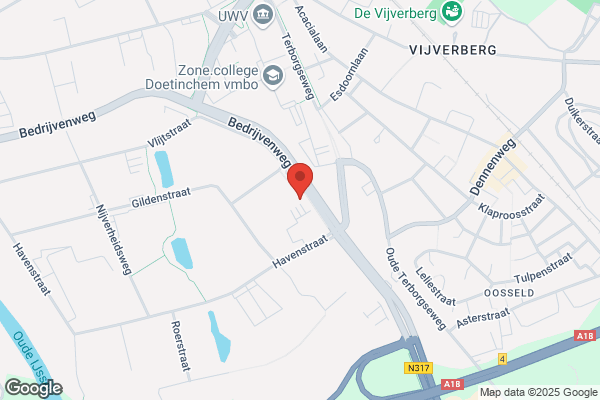 Siebelink Autoschade BV P A