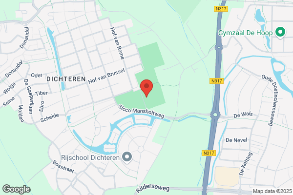 Sportpark Dichteren (Voetbal)