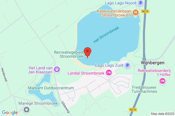 Stroombroek