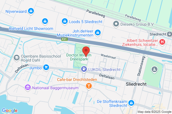 Fysiotherapie Sliedrecht West