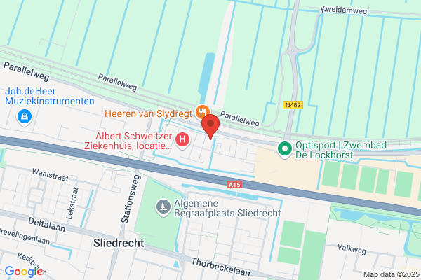 Univé winkel  Sliedrecht - Verzekeringen en Hypotheekadvies