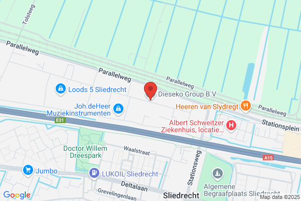 Dieseko Bv